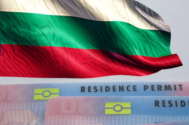 Wohnsitz registrieren Bulgarien